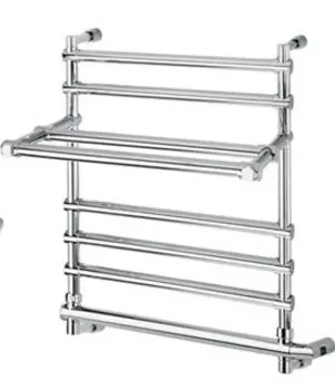 Полотенцесушитель электрический Margaroli Sole 552 хром 5524706CRPB