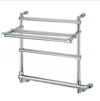 Полотенцесушитель электрический Margaroli Sole 554 хром 5544703CRPB