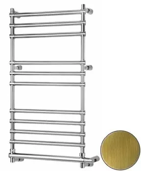 Полотенцесушитель электрический Margaroli Sole 564-11 бронза