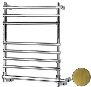 Полотенцесушитель электрический Margaroli Sole 564-8 бронза 5644708OBNB