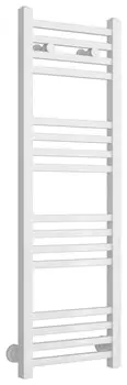 Полотенцесушитель водяной 1000x300 белый глянец Сунержа Модус 12-0250-1030