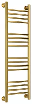 Полотенцесушитель водяной 1000х300 золотой Сунержа Богема+ 03-0220-1030