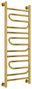 Полотенцесушитель водяной 1000х400 золотой Сунержа Элегия+ 03-0205-1040