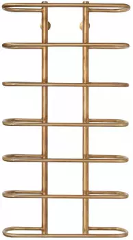 Полотенцесушитель водяной 1000х500 Secado Венеция