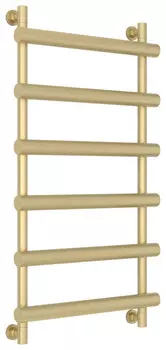 Полотенцесушитель водяной 1000x500 шампань матовая Сунержа Атлант 022-0226-1050