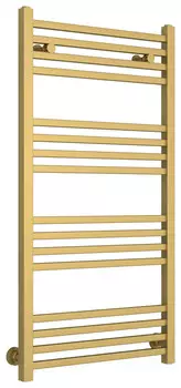 Полотенцесушитель водяной 1000х500 золотой матовый Сунержа Модус 032-0250-1050