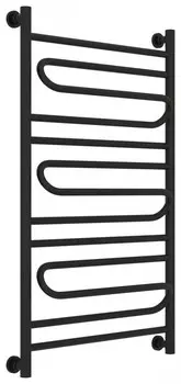 Полотенцесушитель водяной 1000x600 черный матовый Сунержа Элегия+ 31-0205-1060