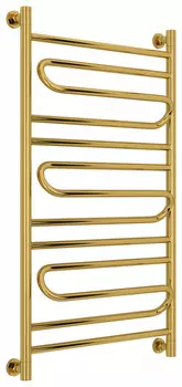 Полотенцесушитель водяной 1000х600 золотой Сунержа Элегия+ 03-0205-1060