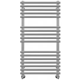 Полотенцесушитель водяной 1045x560 мм подключение нижнее Terminus Кремона П17