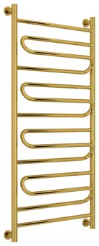 Полотенцесушитель водяной 1200х600 золотой Сунержа Элегия+ 03-0205-1260