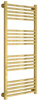 Полотенцесушитель водяной 1200x500 золотой Сунержа Модус Pro 03-0450-1250
