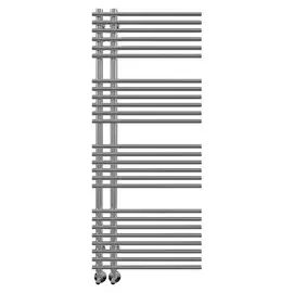 Полотенцесушитель водяной 1296x516 мм подключение нижнее Terminus Астра П26