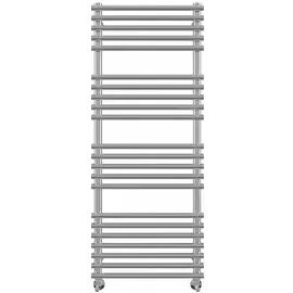 Полотенцесушитель водяной 1391x560 мм подключение нижнее Terminus Кремона П22