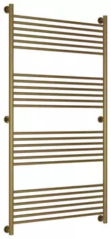 Полотенцесушитель водяной 1500х800 состаренная бронза Сунержа Богема+ 05-0220-1580