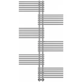 Полотенцесушитель водяной 1596x902 мм подключение нижнее Terminus Европа П36