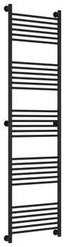 Полотенцесушитель водяной 1900х500 черный матовый Сунержа Богема+ 31-0220-1950
