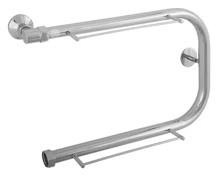 Полотенцесушитель водяной 320х500 Сунержа П-образный +2 полки 00-0004-3250