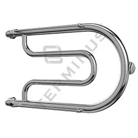 Полотенцесушитель водяной 352х700 Terminus Фокстрот Ø32