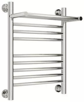 Полотенцесушитель водяной 500x400 Сунержа Богема с полкой+ 00-0223-5040