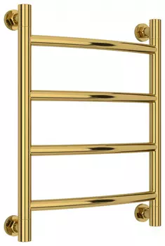 Полотенцесушитель водяной 500х400 золотой Сунержа Галант+ 03-0200-5040