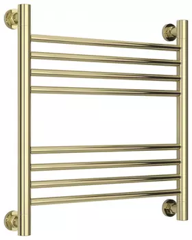 Полотенцесушитель водяной 500х500 шампань Сунержа Богема+ 020-0220-5050