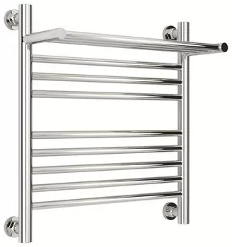 Полотенцесушитель водяной 500x500 Сунержа Богема с полкой+ 00-0223-5050