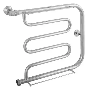 Полотенцесушитель водяной 500x500 Сунержа Лира 2 полки 00-0012-5050