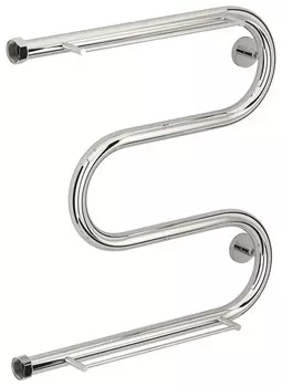 Полотенцесушитель водяной 500x500 Сунержа М-образный +2 полки 00-4008-5050