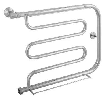 Полотенцесушитель водяной 500x650 Сунержа Лира 2 полки 00-0012-5065