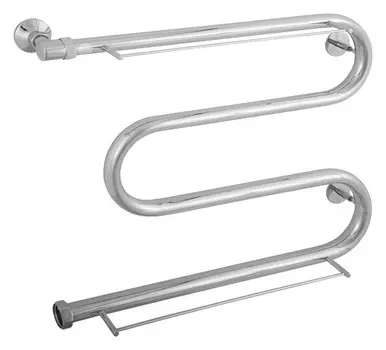 Полотенцесушитель водяной 500x650 Сунержа М-образный 2 полки 00-0008-5065