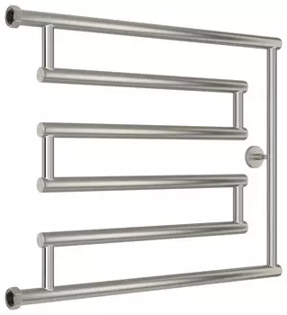 Полотенцесушитель водяной 500x650 сатин Сунержа High-Tech+ model "L" 071-4052-5065