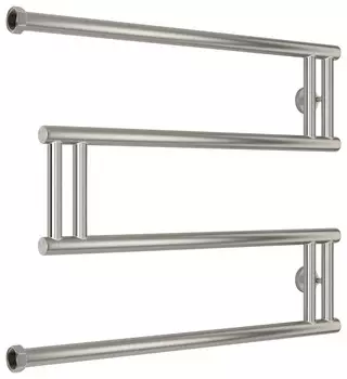 Полотенцесушитель водяной 500x650 сатин Сунержа High-Tech+ model "M" 071-4050-5065