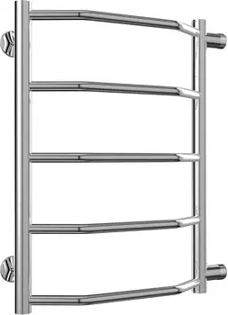 Полотенцесушитель водяной 596х477 подключение боковое Terminus Виктория П5