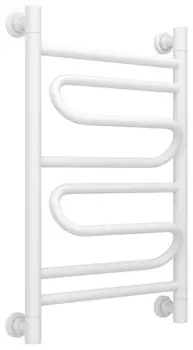 Полотенцесушитель водяной 600x400 белый матовый Сунержа Элегия+ 30-0205-6040