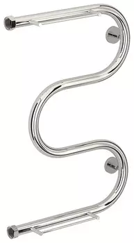 Полотенцесушитель водяной 600x400 Сунержа М-образный +2 полки 00-4008-6040