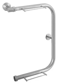 Полотенцесушитель водяной 600x400 Сунержа П-образный 2 полки 00-0004-6040