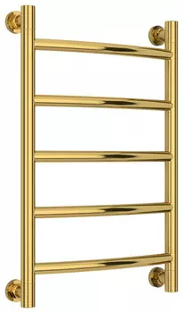 Полотенцесушитель водяной 600х400 золотой Сунержа Галант+ 03-0200-6040