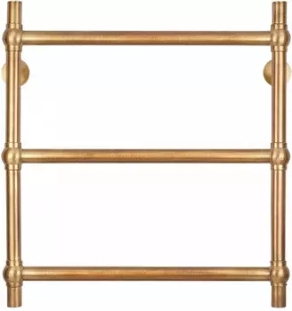 Полотенцесушитель водяной 600х500 Secado Флоренция 1