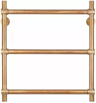 Полотенцесушитель водяной 600х500 Secado Флоренция 2