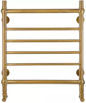 Полотенцесушитель водяной 600х500 Secado Флоренция 4