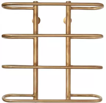 Полотенцесушитель водяной 600х500 Secado Венеция