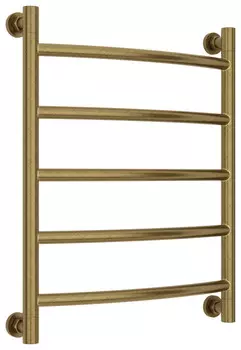 Полотенцесушитель водяной 600х500 состаренная бронза Сунержа Галант+ 05-0200-6050