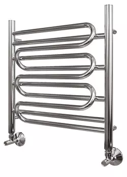 Полотенцесушитель водяной 600x532 Point Юпитер Премиум П5 PN01156S