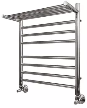 Полотенцесушитель водяной 600x532 Point Аврора Премиум П7 PN10156SP