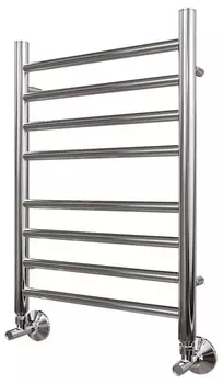 Полотенцесушитель водяной 600x532 Point Аврора П8 PN10156S