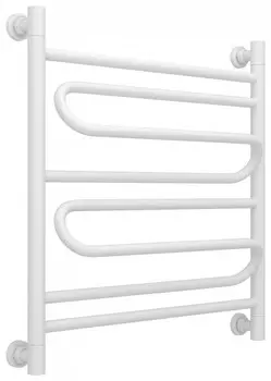 Полотенцесушитель водяной 600x600 белый матовый Сунержа Элегия+ 30-0205-6060