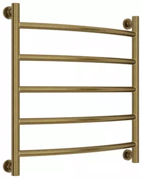 Полотенцесушитель водяной 600х600 cостаренная бронза Сунержа Галант+ 05-0200-6060