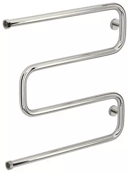 Полотенцесушитель водяной 600x600 Сунержа Ш-образный 00-0014-6060