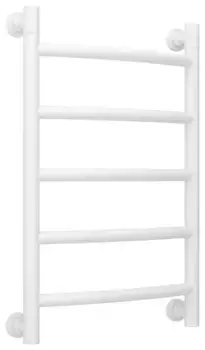 Полотенцесушитель водяной 600x400 белый матовый Сунержа Галант+ 30-0200-6040