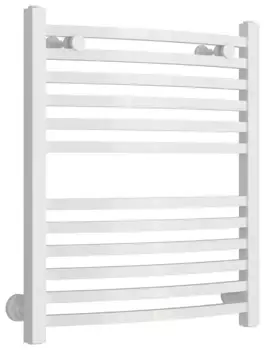 Полотенцесушитель водяной 600x500 белый глянец Сунержа Аркус 12-0251-6050